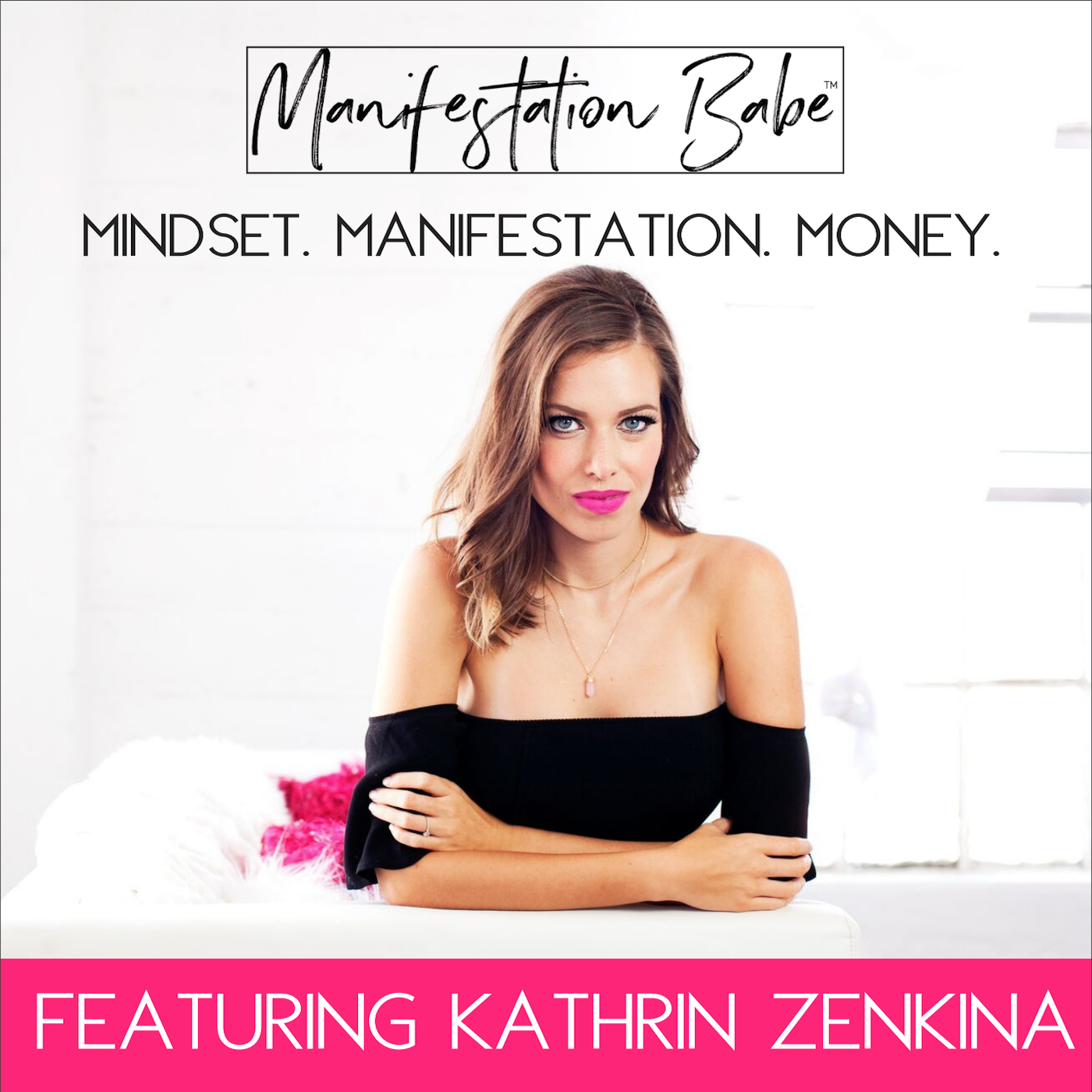 (#93) My FAVE Manifestation Hack -- "5 Minutes Before You Sleep"