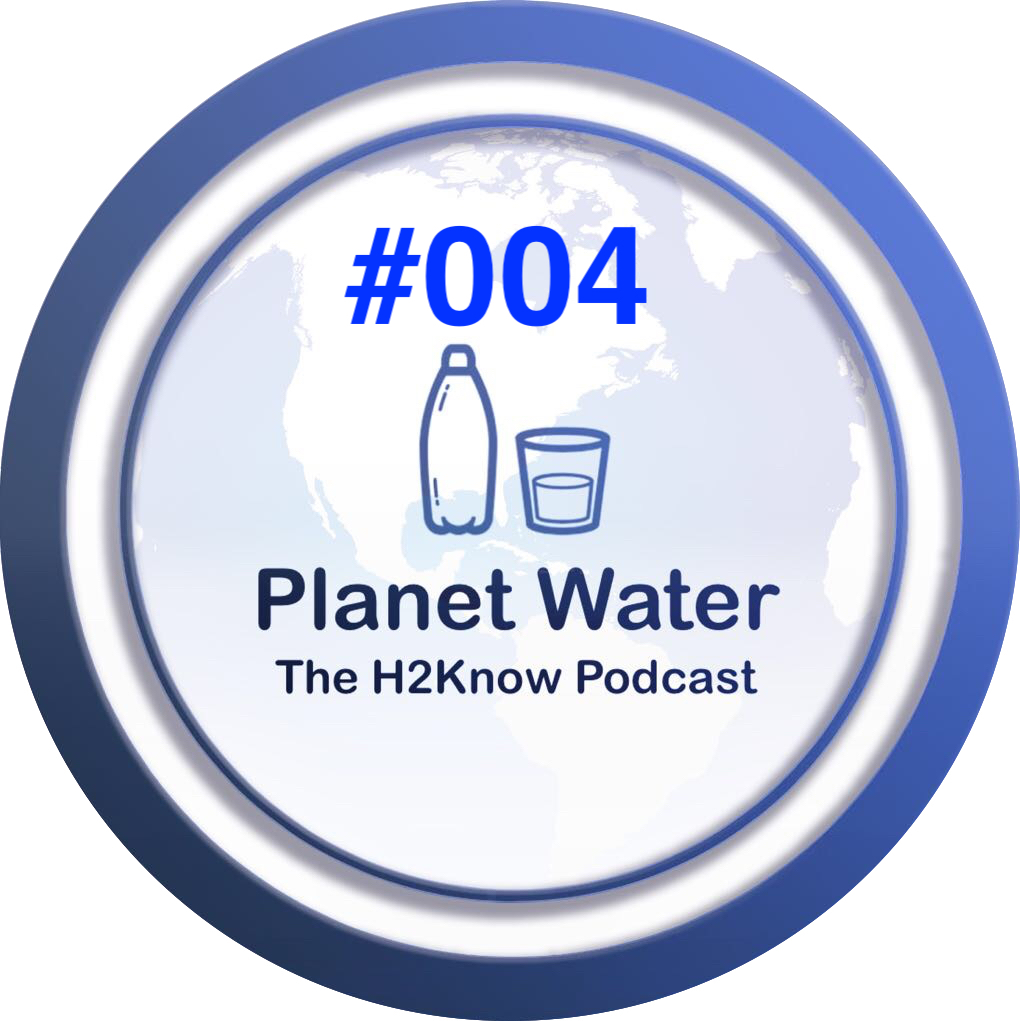 Planet Water - The H2Know Podcast with Martin Riese Episode #004 - Katja Reitemeyer