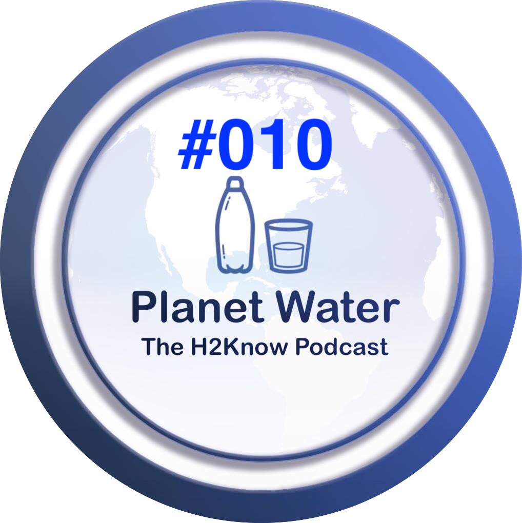 Planet Water - The H2Know Podcast with Martin Riese Episode #010 - Solomon Georgio