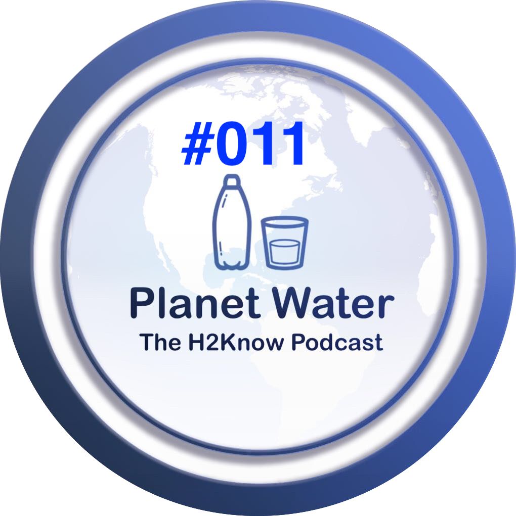 Planet Water - The H2Know Podcast with Martin Riese Episode #011 - Viva Con Agua