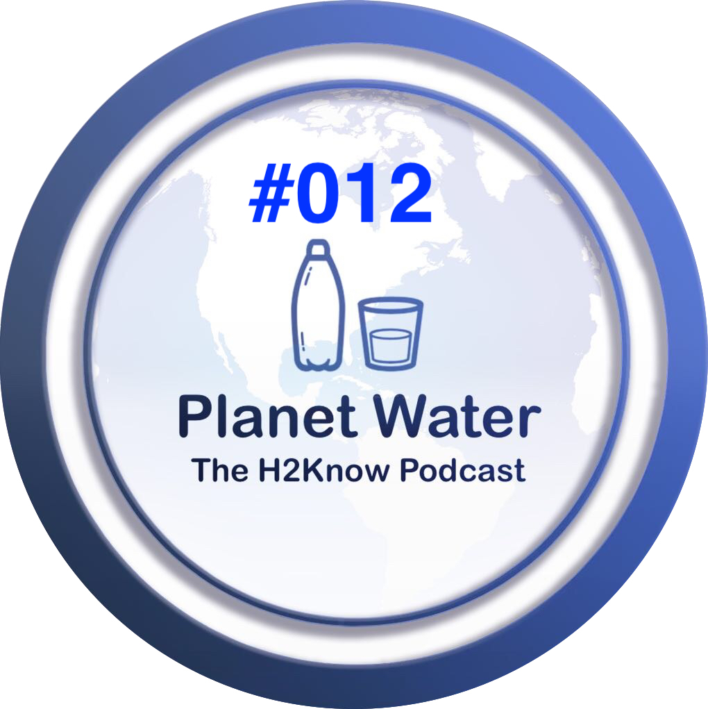 Planet Water - The H2Know Podcast with Martin Riese Episode #012 - Flavored Waters