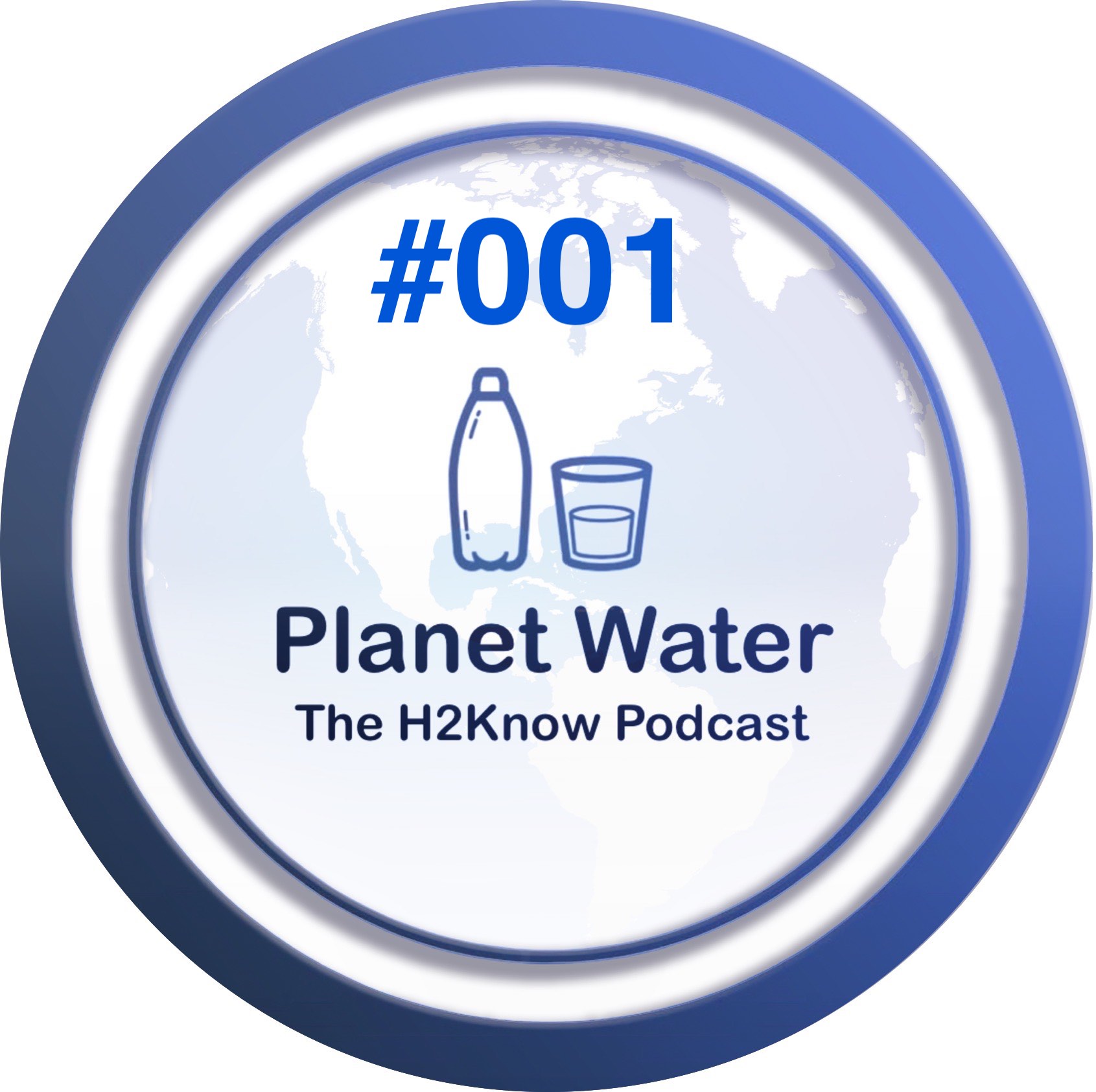 Planet Water - The H2Know Podcast with Martin Riese Episode #001 - The Pilot Episode