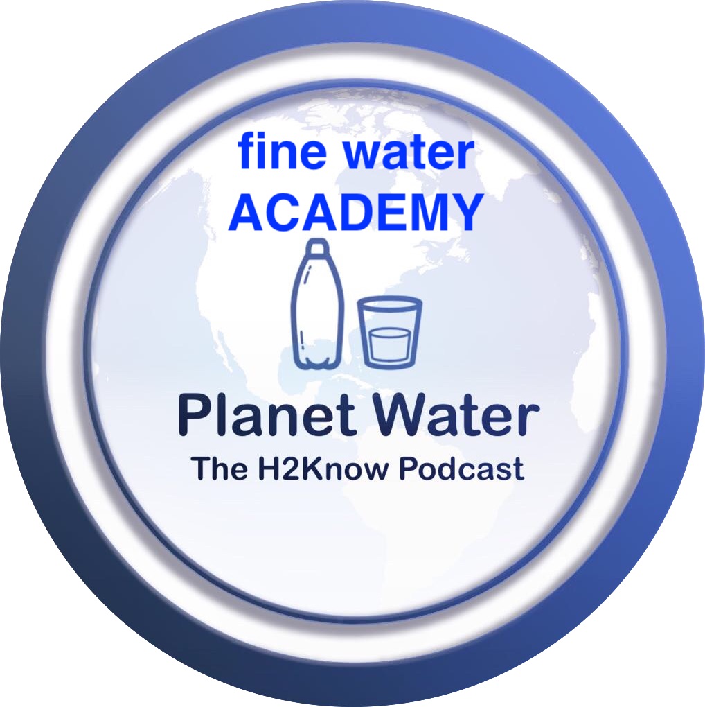 Bonus: Planet Water - The H2Know Podcast with Martin Riese - The Fine Water ACADEMY