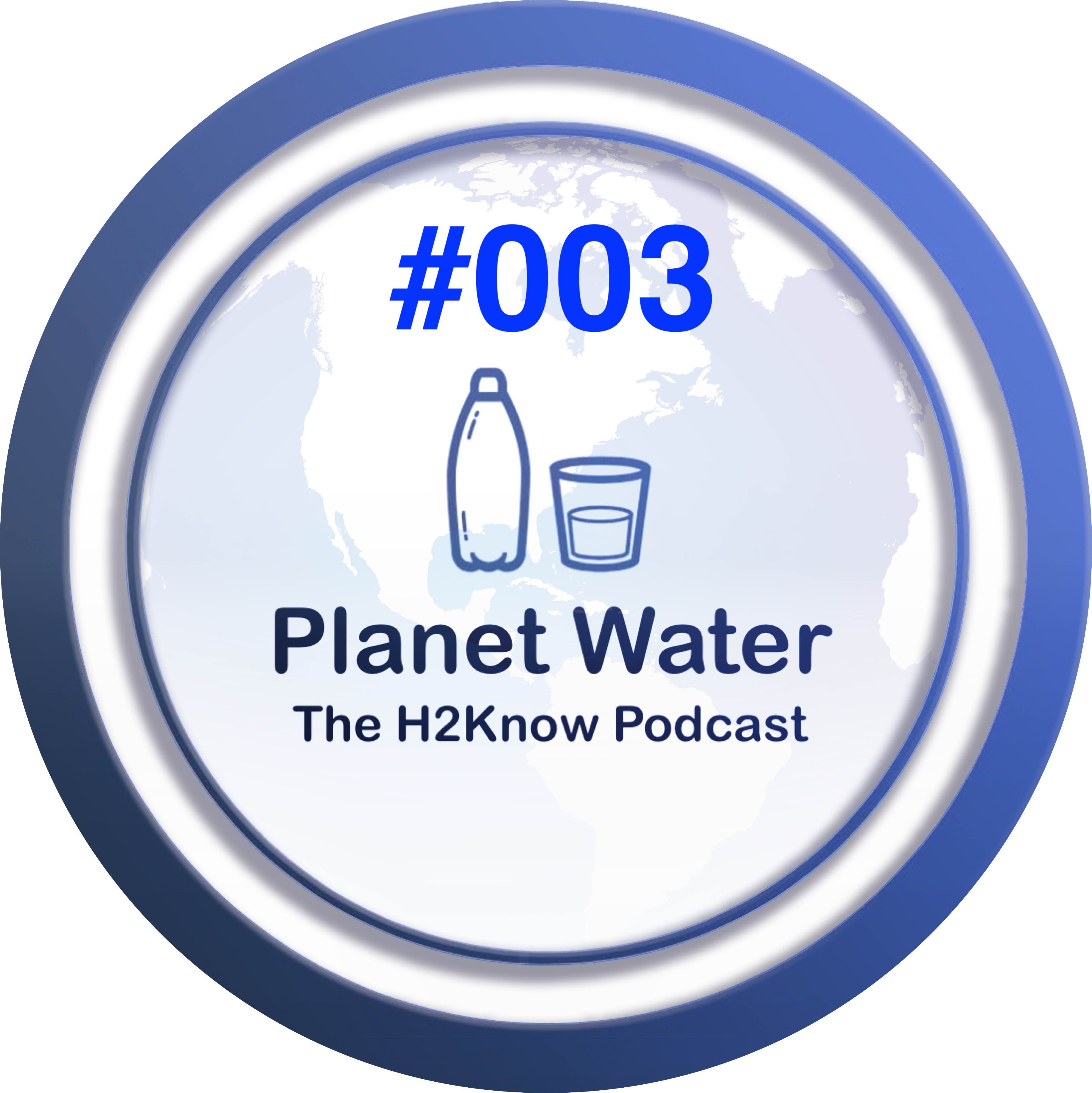 Planet Water - The H2Know Podcast with Martin Riese Episode #003 - Michael Mascha