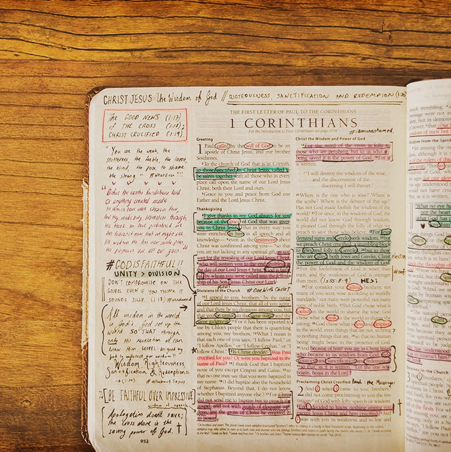 Hogyan használd a Bibliádat? - Az Istennel járó ember, 2. rész