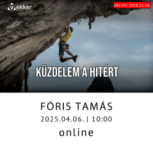 Küzdelem a hitért