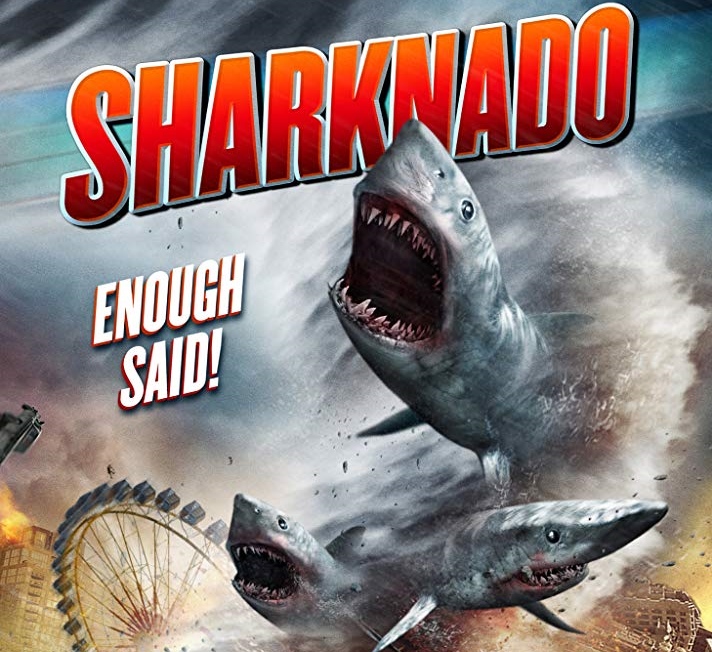 "Sharknado" Movie Review