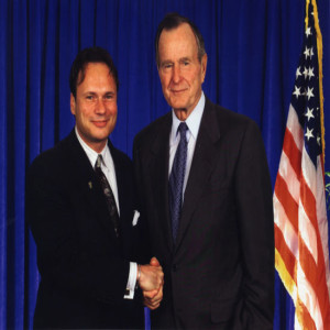E34: How I Met George Herbert Walker Bush