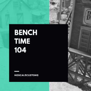 Bench Time #104: New Work on Layout & Unraveling of Laughter