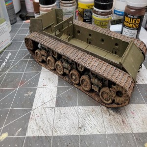 Bench Time #160: Brett's Campbells Kit Update & Todd's Tank Build