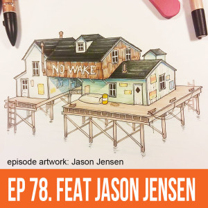 Bench Time #78: Feat. Jason Jensen - The Explosion of Social Sharing in the Hobby 