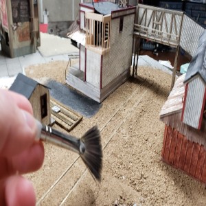 Model Building Toolbox Talk #15: Fan Brushes for Scenery & Dirt