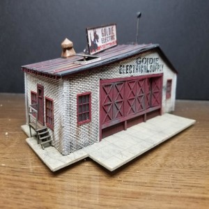 Bench Time #116: Sue Cooley - Craftsman Model Builder