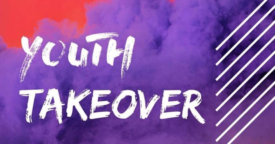 Youth Takeover 2018 (Victoria Powers)(Daisy Gibbons)(Pastor Jonathan Gladysz)