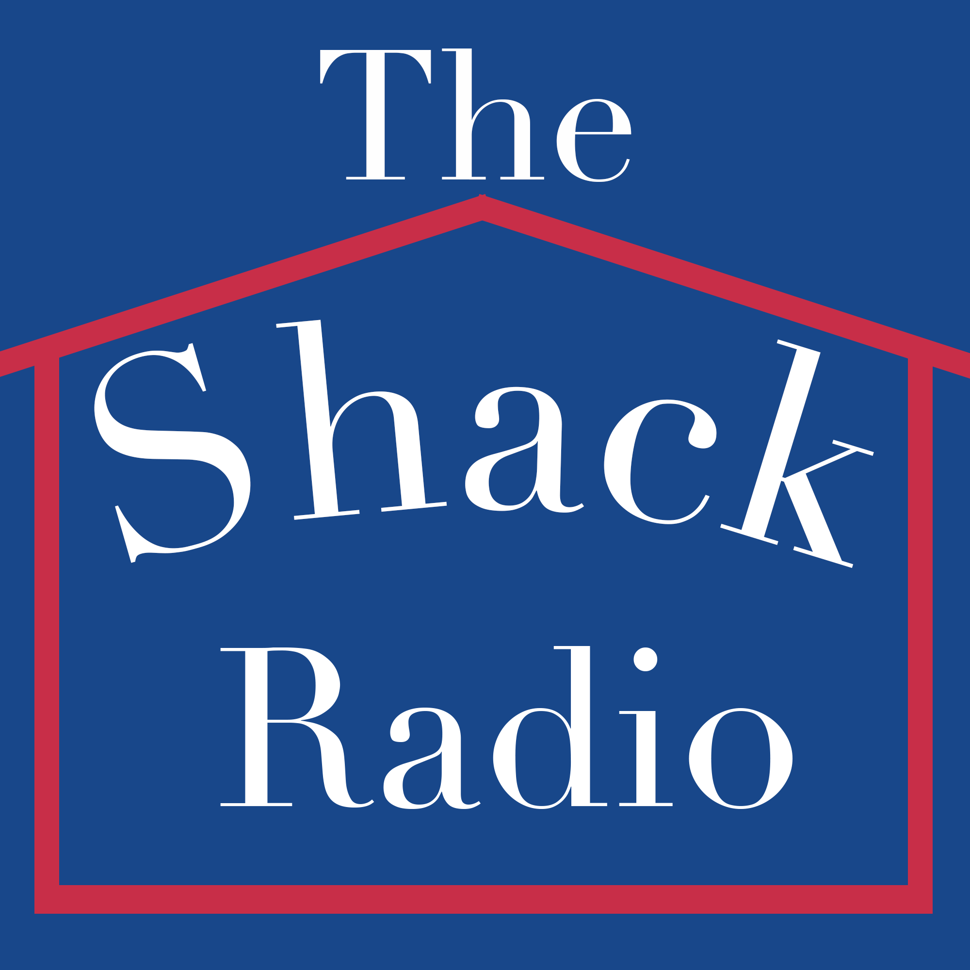 The Shack Radio: Ep. 2 - Dolphins are Scary Too