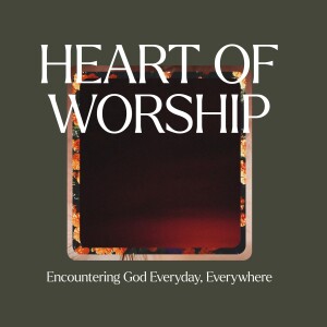 Heart of Worship - Part 2 | Larry Blackmore