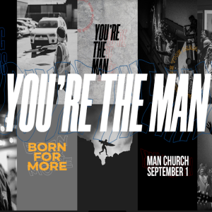 Man Church - Father's Day 2019