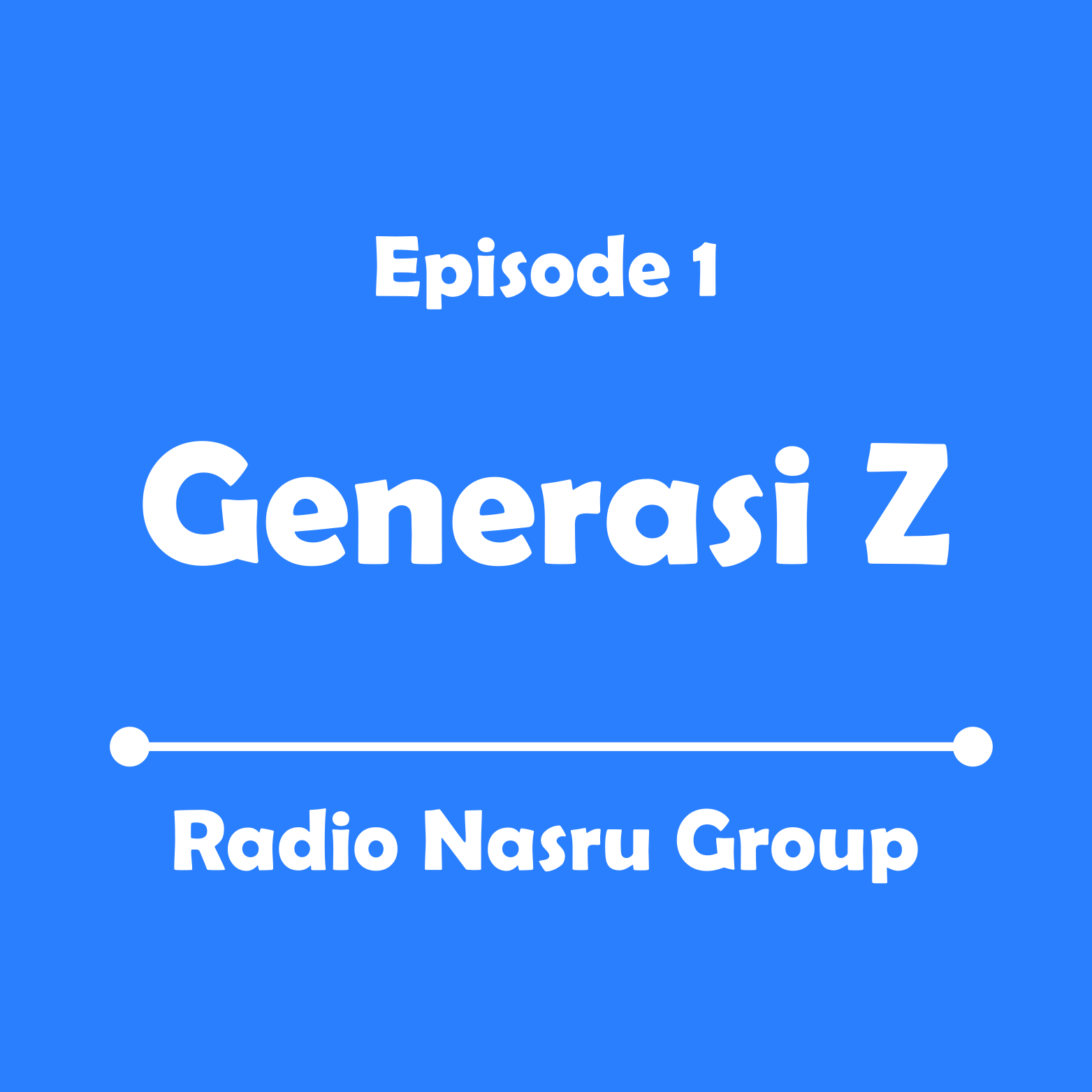 Episode 1 Generasi Z