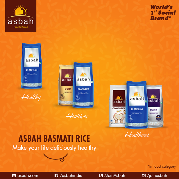 Why Everyone Like Basmati Rice?