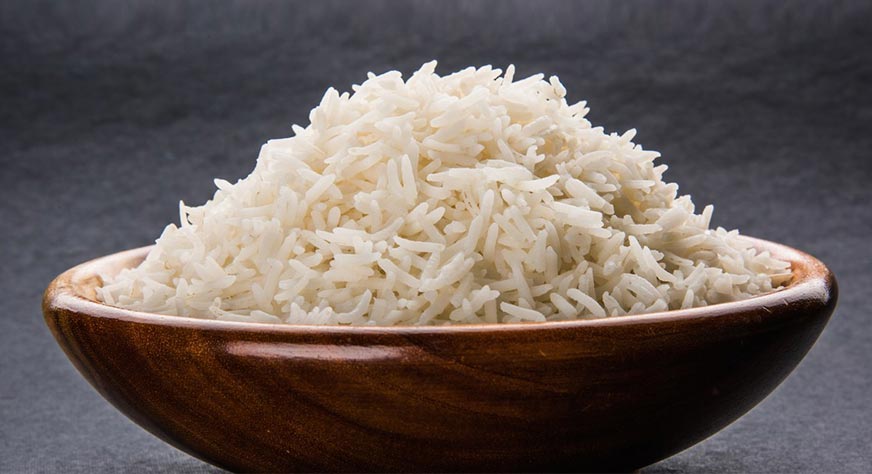 Asbah Offer You Best Fortified Rice in India