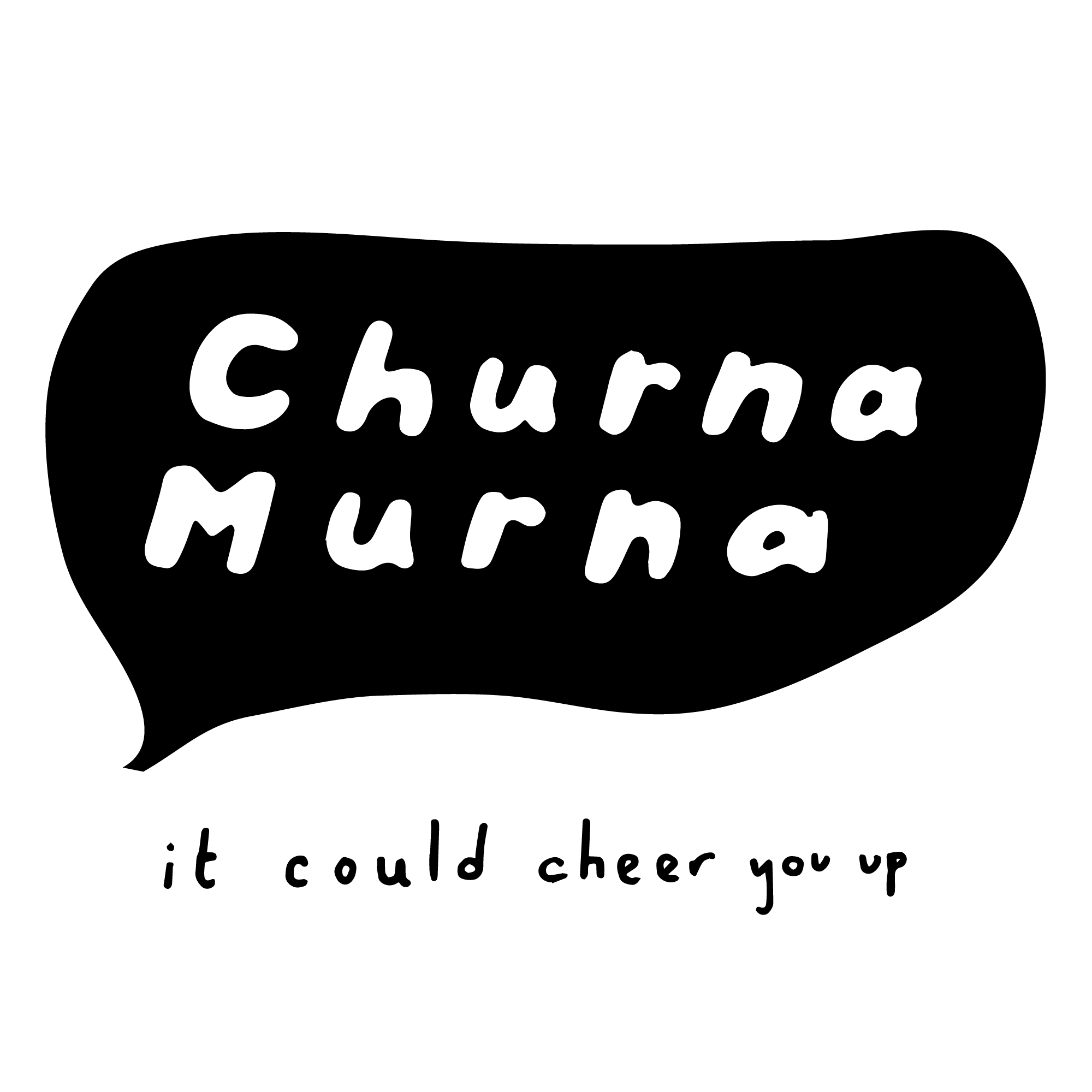 ChurnaMurna The Podcast - Season 2 / Episode 1 / Put it on!