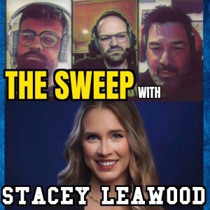 פרק 310: סוכנת השחקנים - סטייסי ליווד Episode 310:NBA Certified Agent - Stacey Leawood