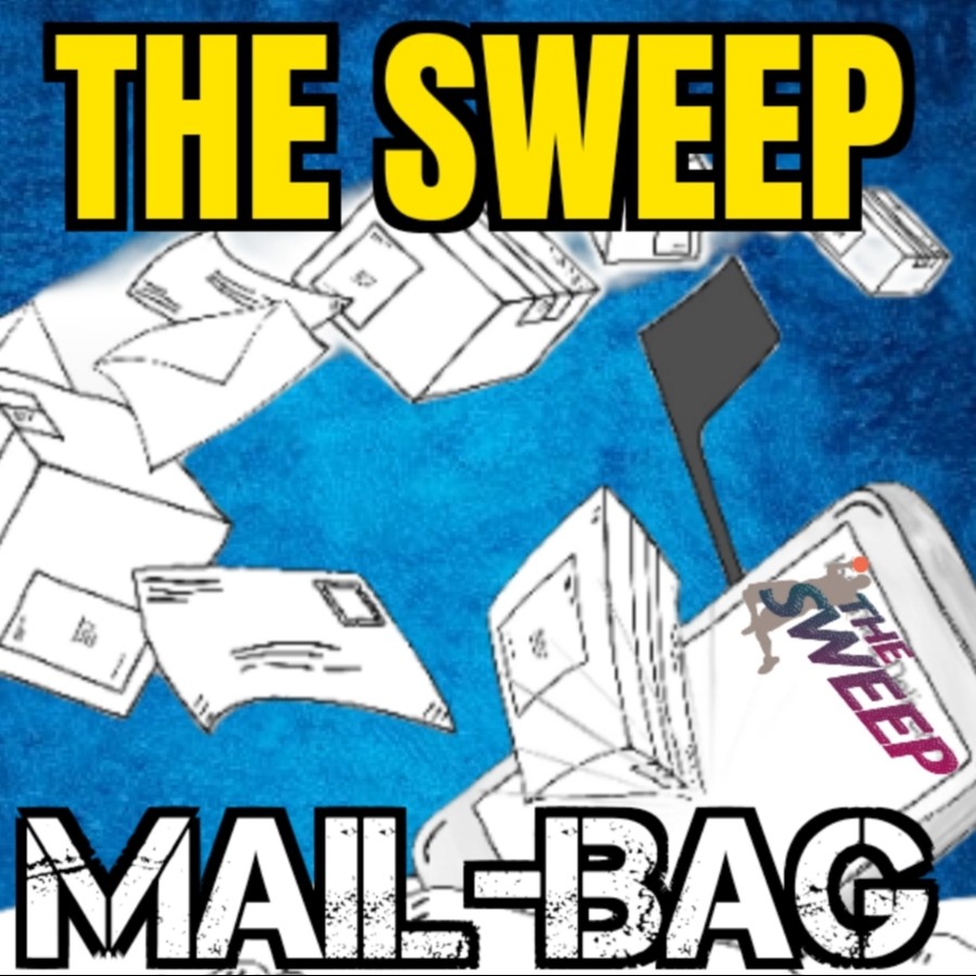 פרק 312: מייל באג The Sweep – דה סוויפ פרק 312: מייל באג