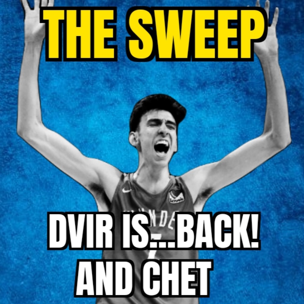 פרק 318: דביר איז באק! וצ’אט The Sweep – דה סוויפ פרק 318: דביר איז באק! וצ’אט