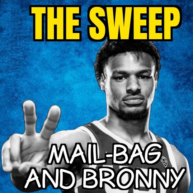 פרק 331: מייל-באג וברוני The Sweep – דה סוויפ פרק 331: מייל-באג וברוני