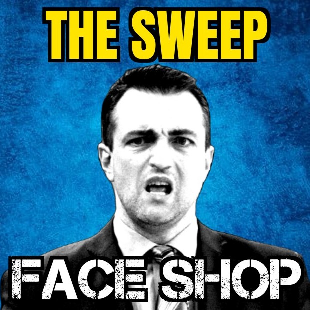 פרק 323: חנות פרצופים The Sweep – דה סוויפ פרק 323: חנות פרצופים