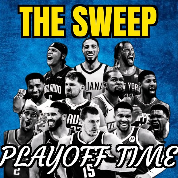 פרק 334: פלייאוף סיבוב שני The Sweep – דה סוויפ פרק 334: פלייאוף סיבוב שני