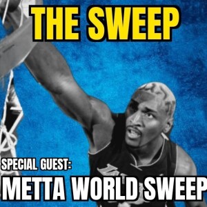 פרק 309: אורח מיוחד - מטה וורלד פיס episode 309: Metta World Sweep
