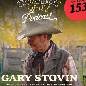Episode 153 - The Dadcast - Gary Stovin