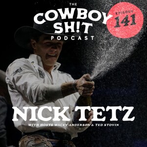 Episode 141 - Nick Tetz