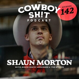 Episode 142 - Shaun Morton
