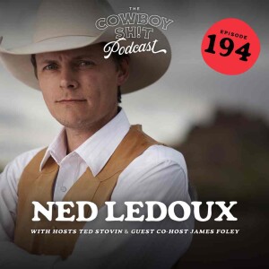 Episode 194 - Ned LeDoux
