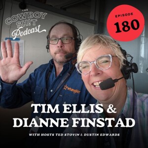 Episode 180 - CFR 50 Preview Show with Tim Ellis and Dianne Finstad