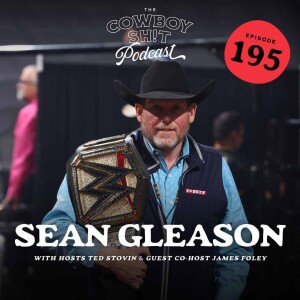 Episode 195 - PBR CEO, Sean Gleason