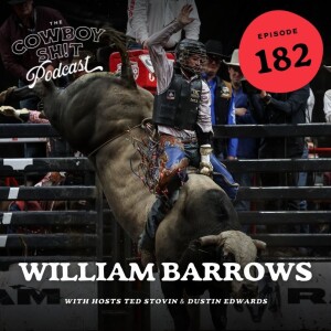 Episode 182 - William Barrows