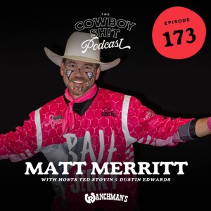 Episode 173 - Matt Merritt