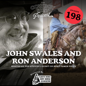 Episode 198 - John Swales & Ron Anderson