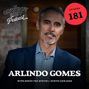 Episode 181 - Arlindo Gomes