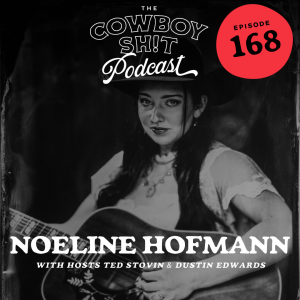 Episode 168 - Noeline Hofmann