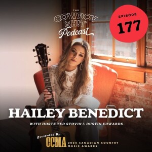 Episode 177 - Hailey Benedict