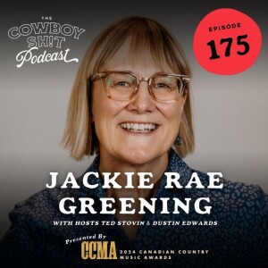 Episode 175 - Jackie Rae Greening