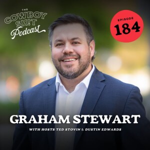 Episode 184 - Graham Stewart - Agribition 2024