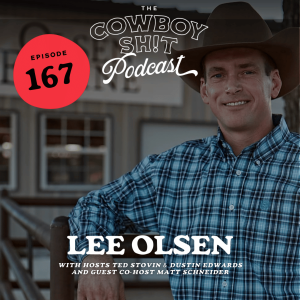 Episode 167 - Lee Olsen CJF