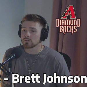 Episode 002 - Brett Johnson - Minor League Baseball Player - Average Joes