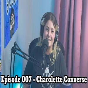 Episode 007 - Charolette Converse - Queen of Chicago Beer and Legend - Average Joe and Friends Podcast