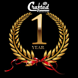 BONUS EPISODE - (Recorded in July 2019) My 1 Year Anniversary/Work Review at Crafted 1979